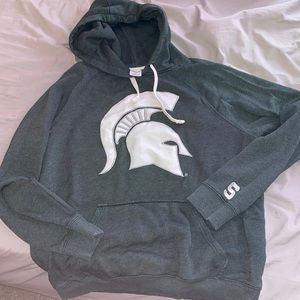 Michigan State hoodie